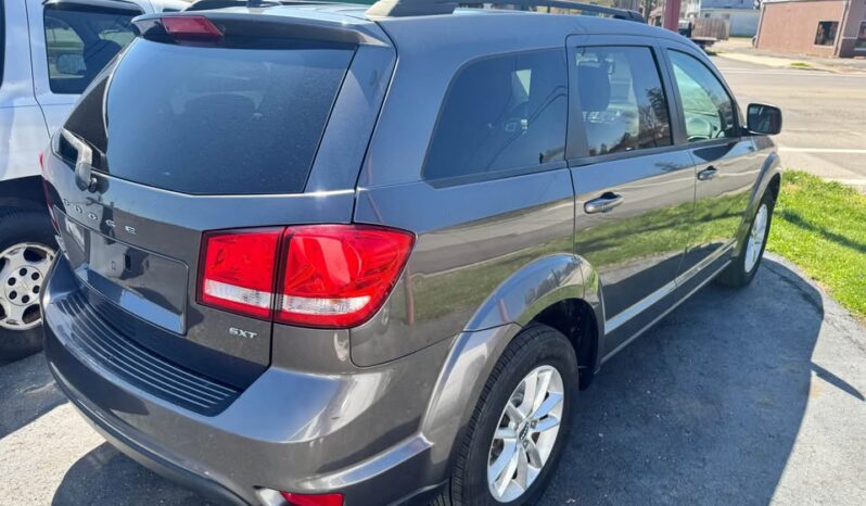 2015 Dodge Journey full