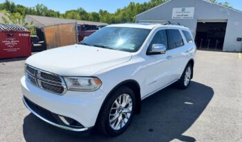 2014 Dodge Durango full