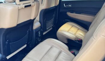 2014 Dodge Durango full