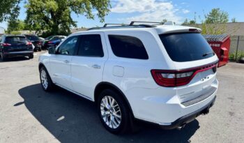 2014 Dodge Durango full