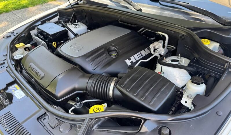 2014 Dodge Durango full