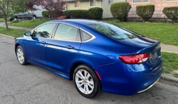 2015 Chrysler 200 full