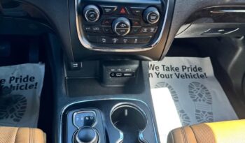 2014 Dodge Durango full