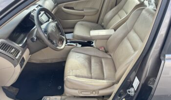 2007 Honda Accord full