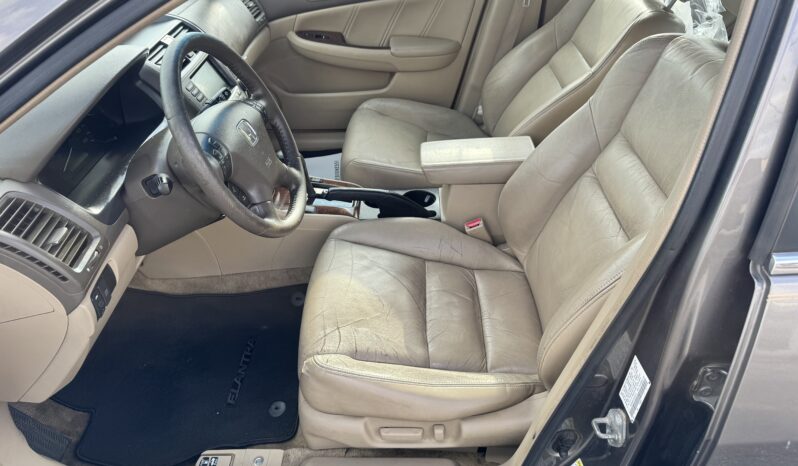 2007 Honda Accord full