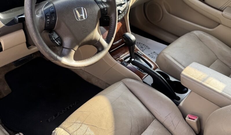 2007 Honda Accord full