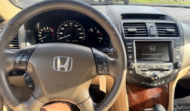 2007 Honda Accord full