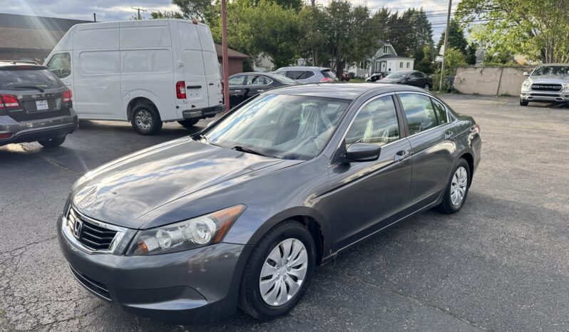 2008 Honda Accord
