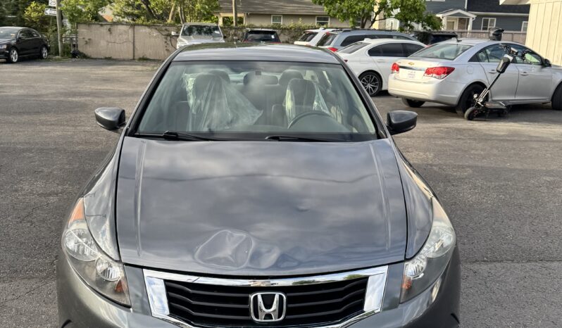 2008 Honda Accord