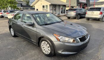 2008 Honda Accord full