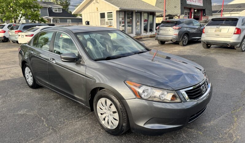 2008 Honda Accord