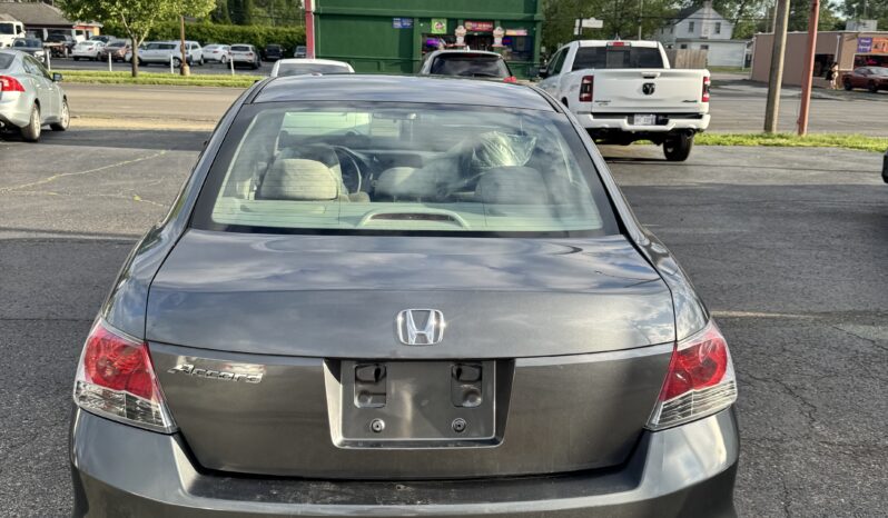 2008 Honda Accord full
