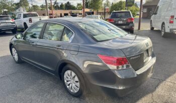 2008 Honda Accord full