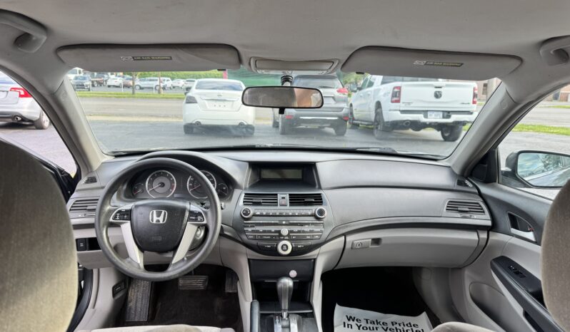 2008 Honda Accord full