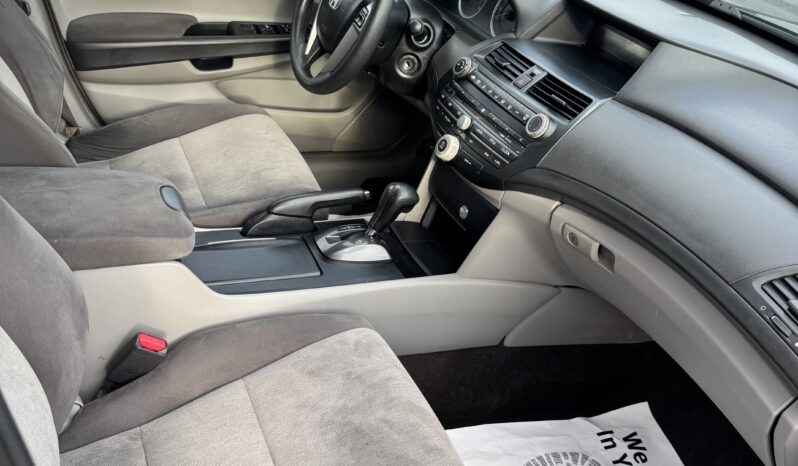 2008 Honda Accord full