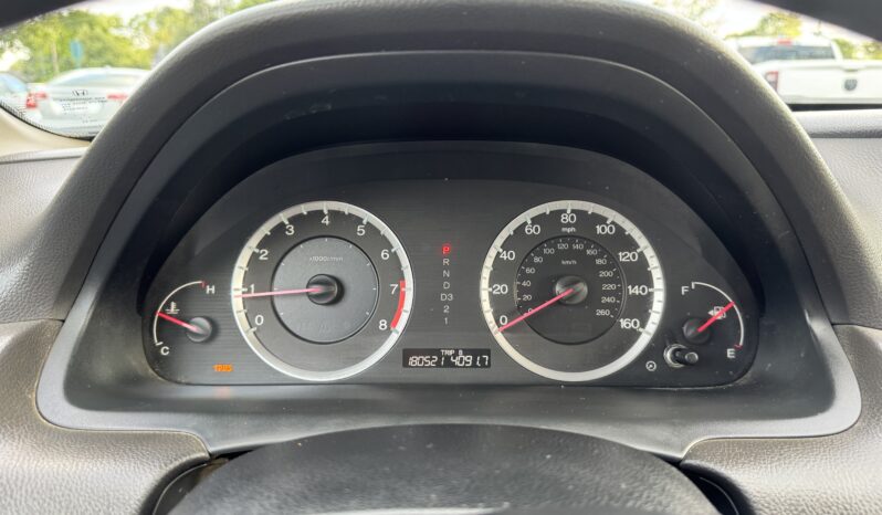 2008 Honda Accord