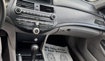 2008 Honda Accord full