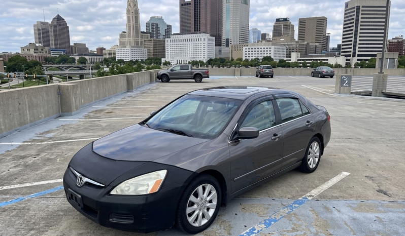 2007 Honda Accord