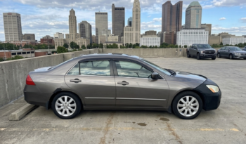 2007 Honda Accord full
