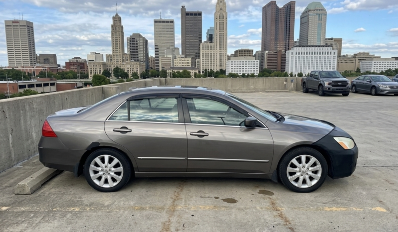2007 Honda Accord full