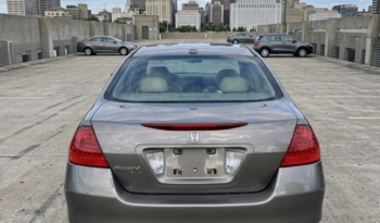 2007 Honda Accord full