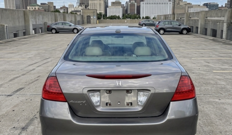 2007 Honda Accord full