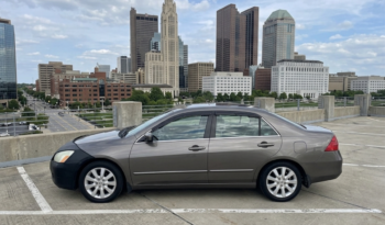 2007 Honda Accord full