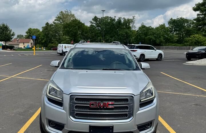 2014 GMC Acadia full