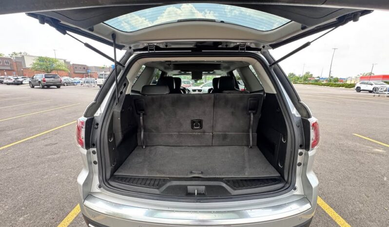 2014 GMC Acadia