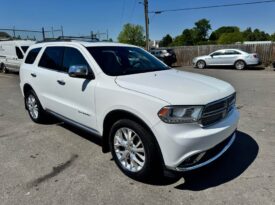 2014 Dodge Durango