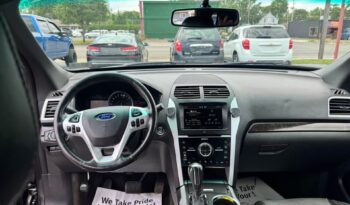 2015 Ford Explorer full