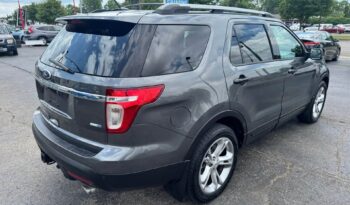 2015 Ford Explorer full