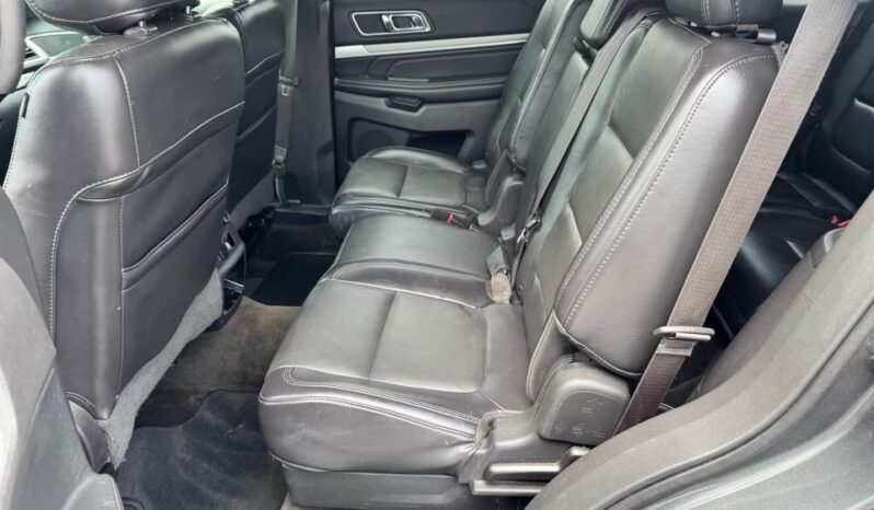 2015 Ford Explorer