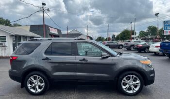 2015 Ford Explorer full