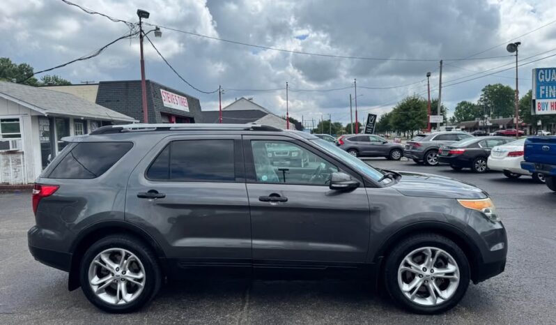 2015 Ford Explorer full
