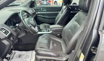 2015 Ford Explorer full