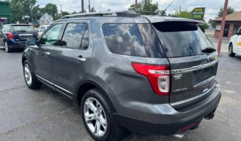 2015 Ford Explorer full