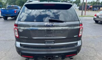 2015 Ford Explorer full