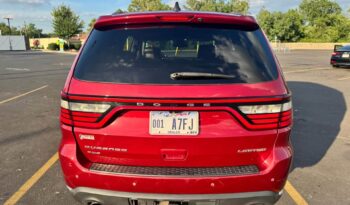 2014 Dodge Durango full