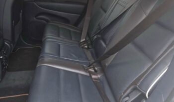2014 Jeep Grand Cherokee Overland full