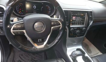 2014 Jeep Grand Cherokee Overland full