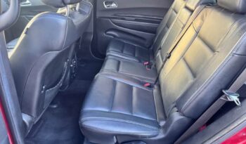 2014 Dodge Durango full