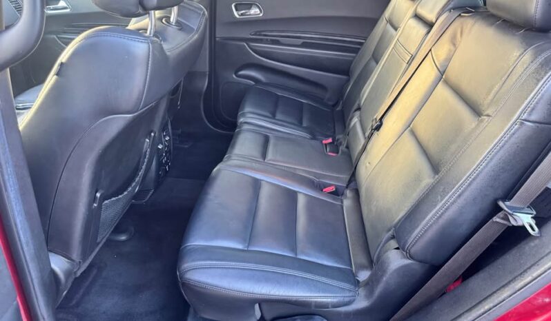 2014 Dodge Durango full