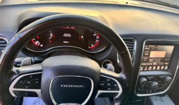 2014 Dodge Durango full