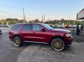 2014 Dodge Durango