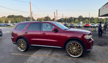 2014 Dodge Durango full