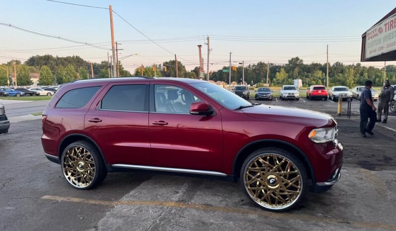 2014 Dodge Durango