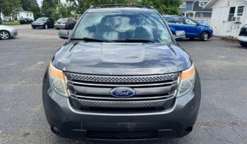 2015 Ford Explorer full