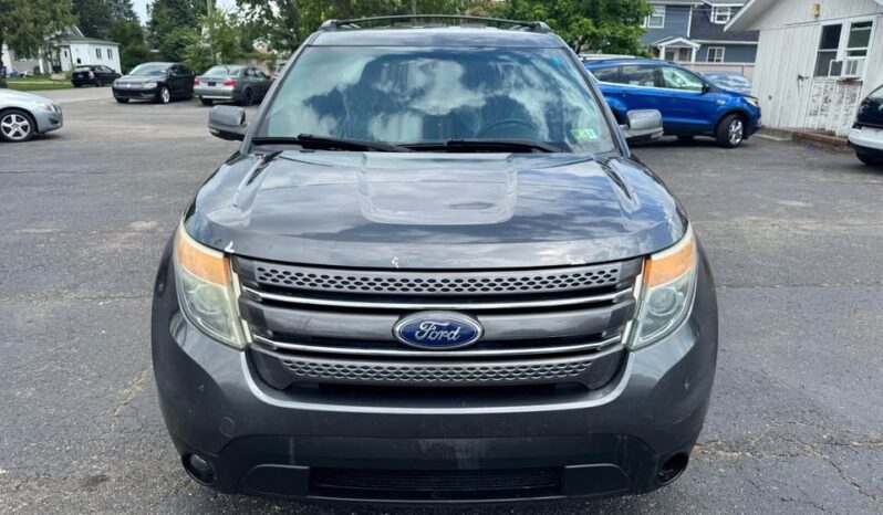 2015 Ford Explorer full