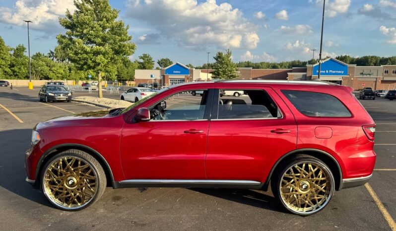 2014 Dodge Durango full